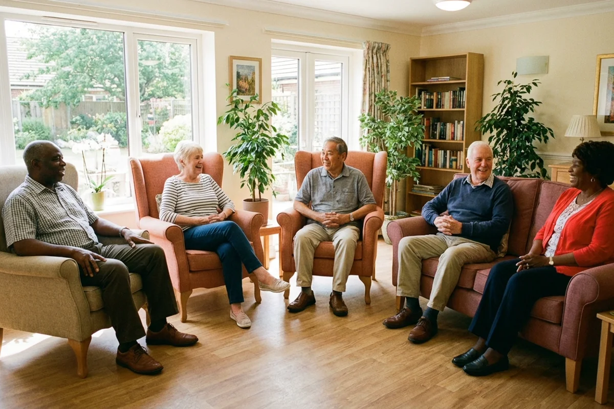 Fort Wayne senior community receiving dementia support