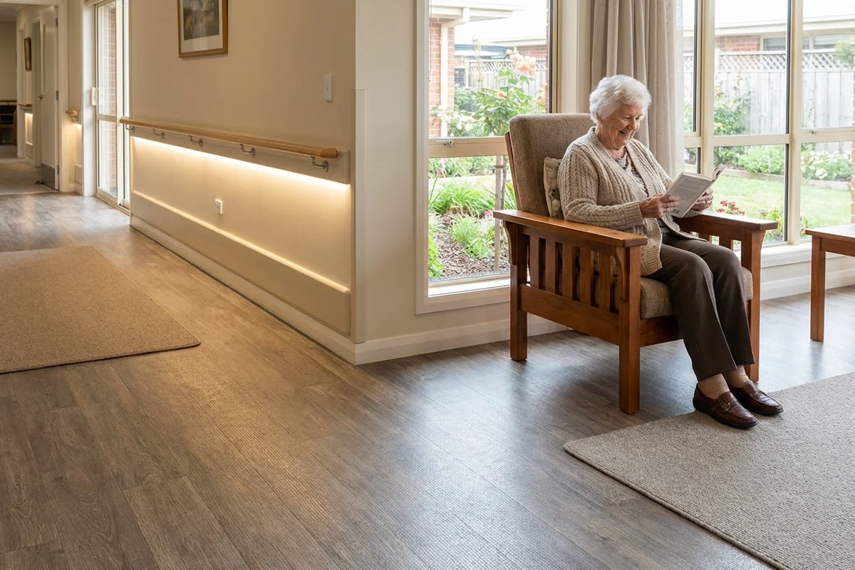 Senior Home Safety Checklist: Fall Prevention Guide